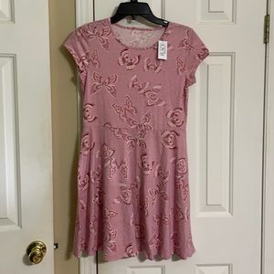 The children’s place pink dress